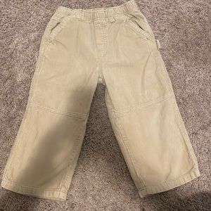 The Children's Place Tan Corduroy Pants